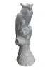 Product image 3 of the product “Seated Owl on a Branch, 105cm ”